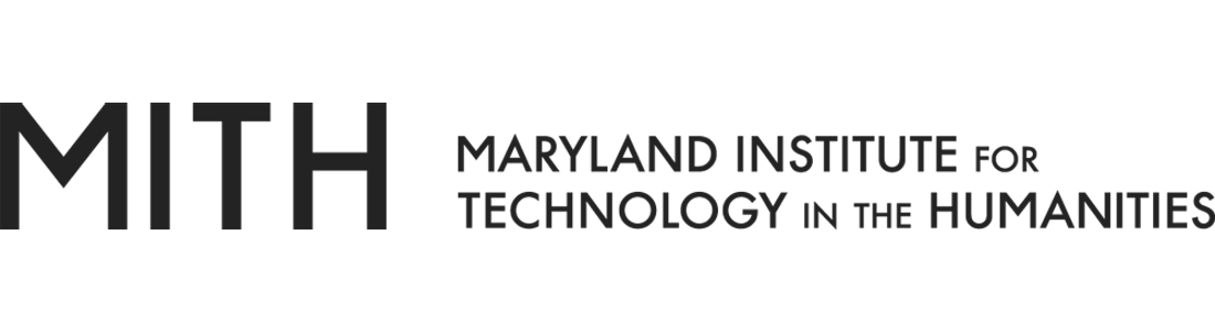 Maryland Institute for Technology in the Humanities logo