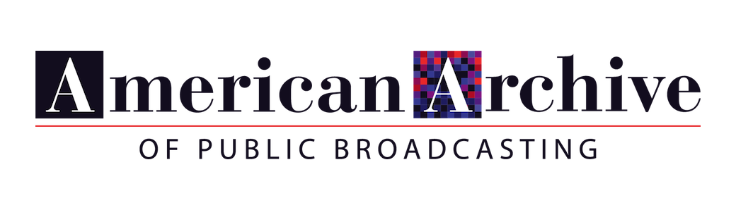 American Archive of Public Broadcasting logo