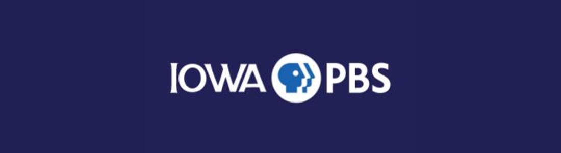 Iowa PBS logo